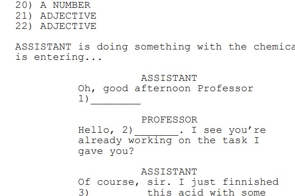 Scripts
