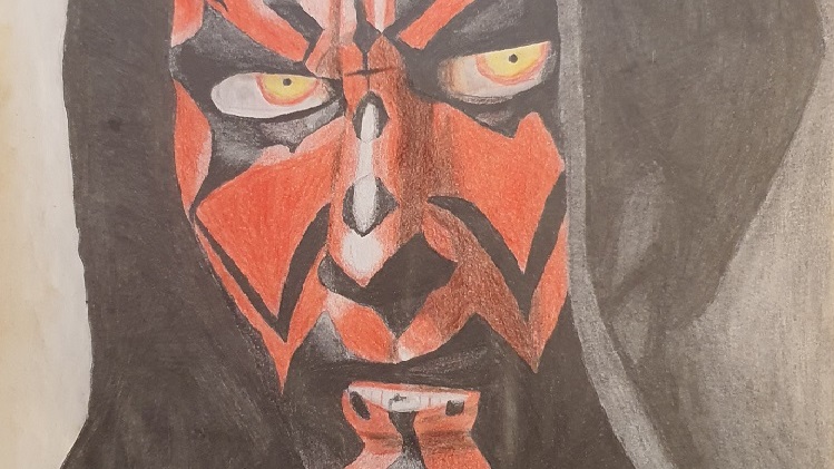 Darth Maul